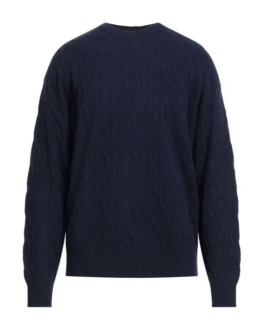 Pullover Hackett de hombre de color Blue