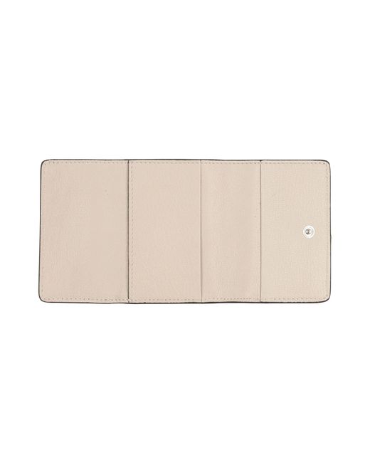 Maison Margiela Natural Wallets