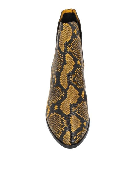 Tod's Brown Ankle Boots