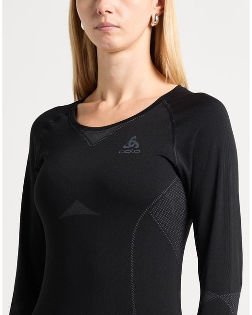 Odlo Black Tracksuits