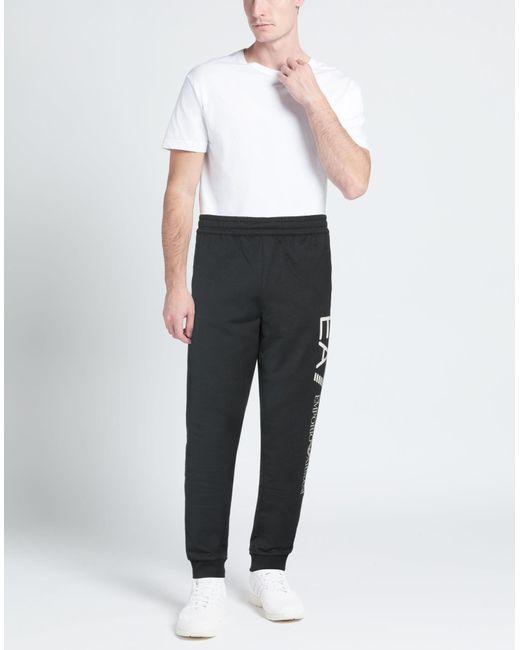 EA7 Gray Pants for men