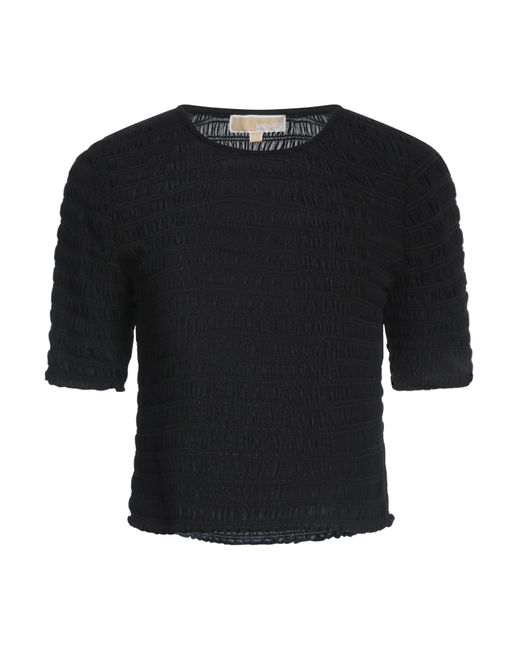 Top di MICHAEL Michael Kors in Black