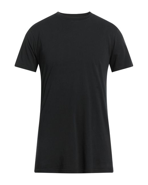 Ring Black T-shirt for men