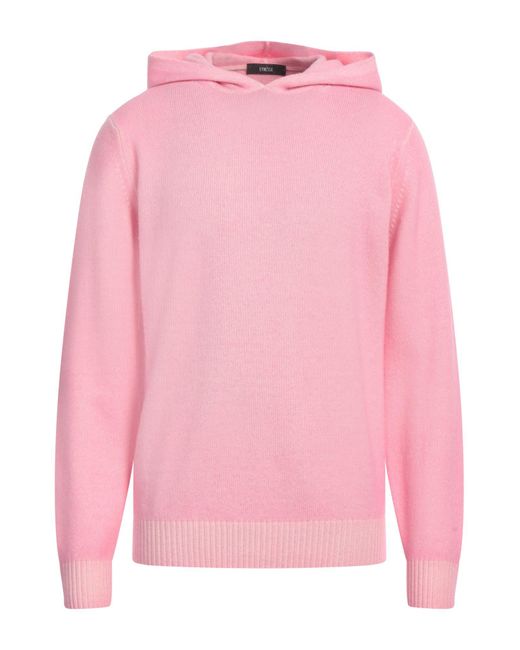 EYNESSE Pullover in Pink für Herren