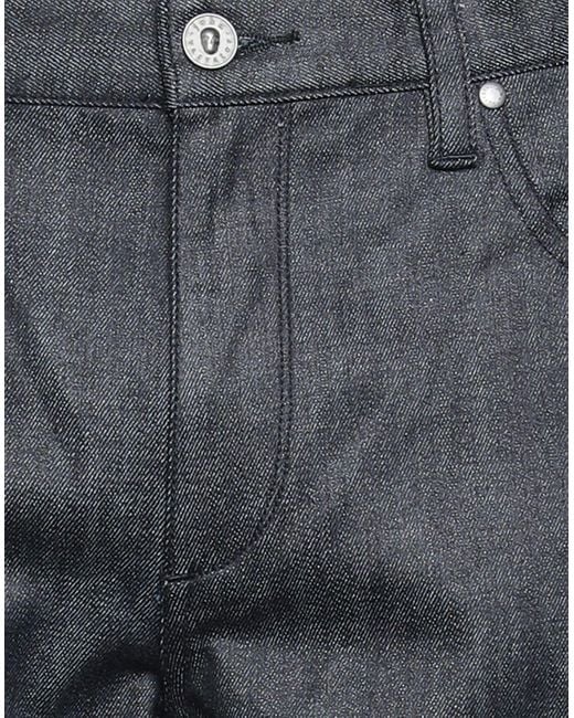 John Varvatos Gray Jeans for men