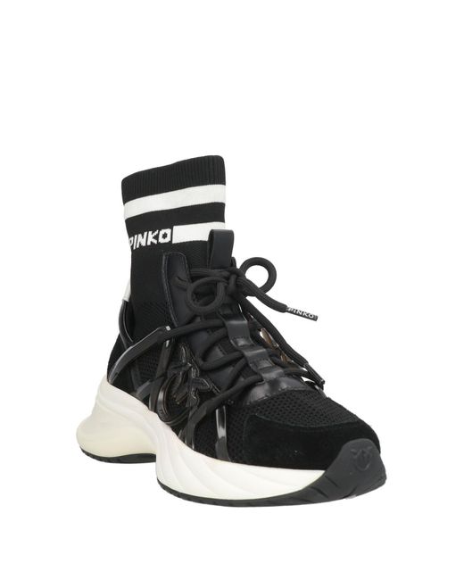 Pinko Black Trainers