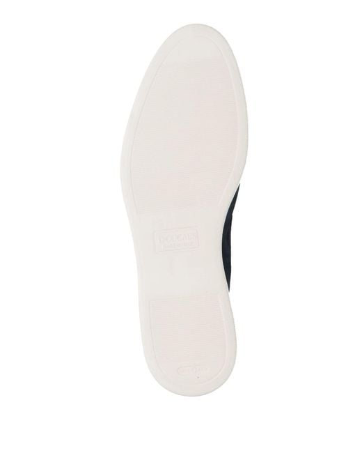 Doucal's Blue Loafer