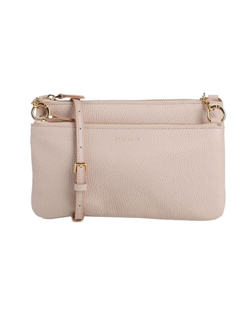 Coccinelle Natural Cross-Body Bag