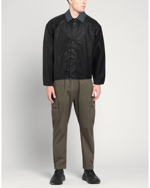 GR10K Black Jacket for men