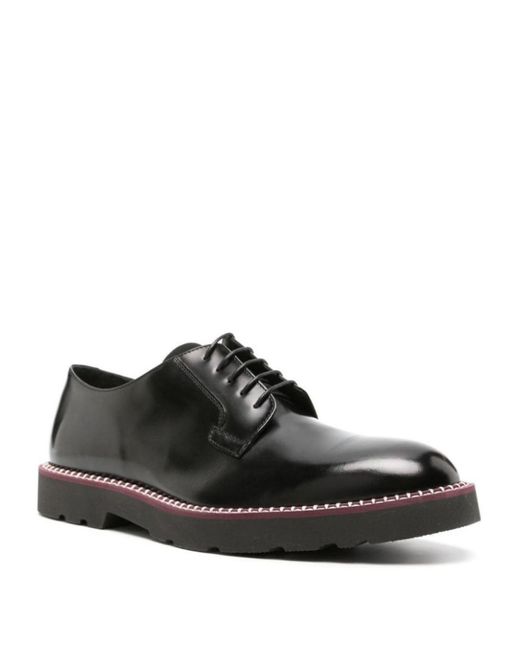 Chaussures à lacets Paul Smith pour homme en coloris Black