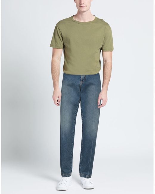Marcelo Burlon Blue Jeans for men