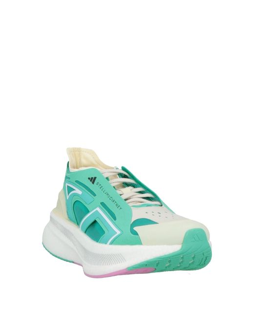 Adidas By Stella McCartney Green Sneakers