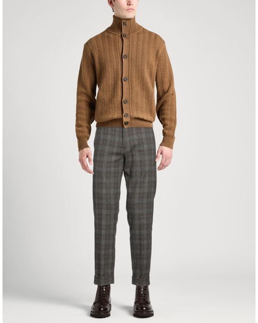 AT.P.CO Gray Pants for men