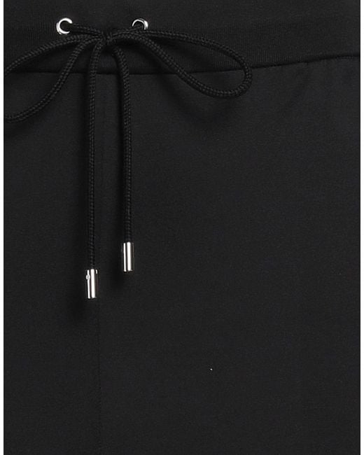 Alberta Ferretti Black Trouser