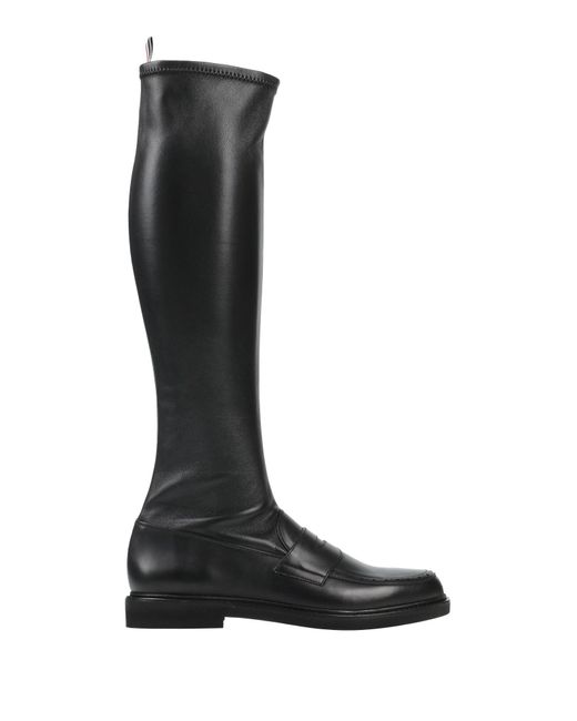 Thom Browne Black Boot