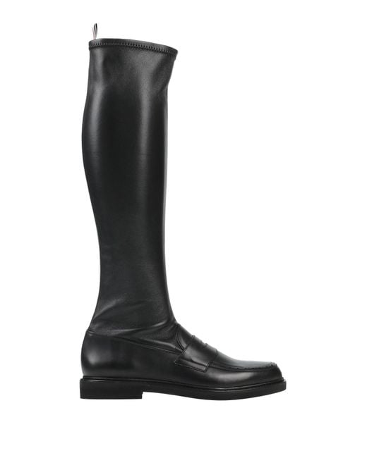 Thom Browne Black Boot