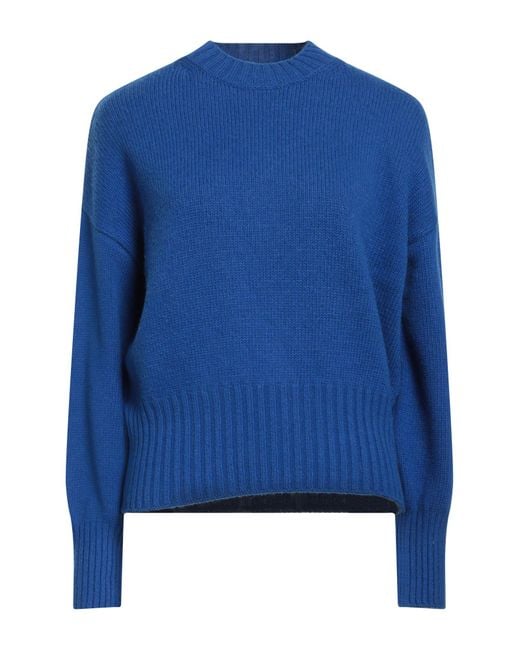 Barbour Blue Pullover