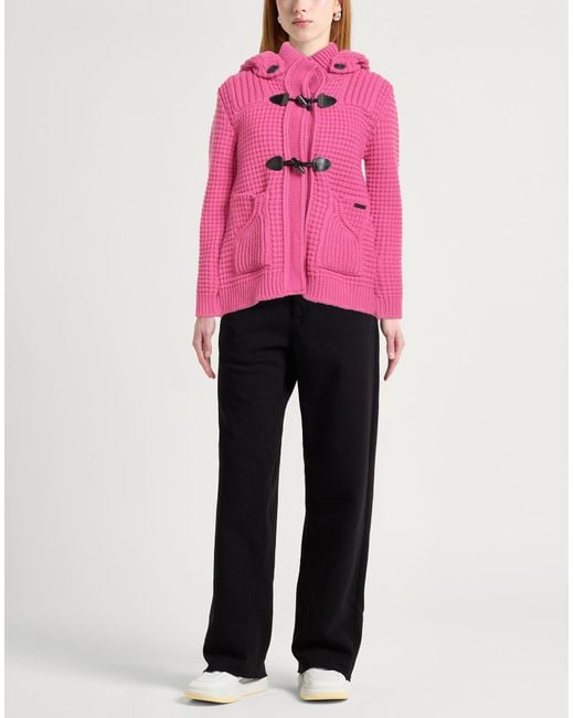 Bark Pink Coat