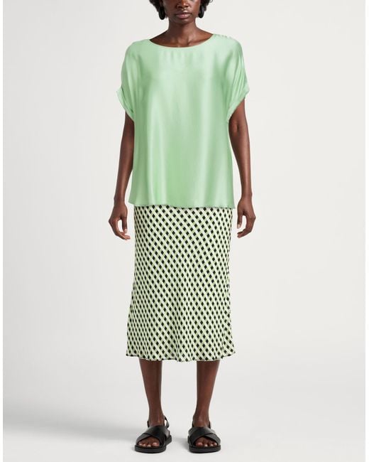 Ottod'Ame Green Top