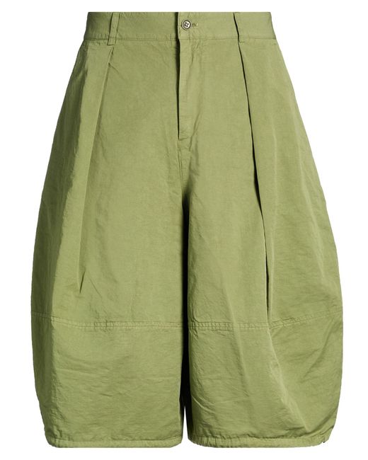 YMC Green Shorts & Bermuda Shorts for men