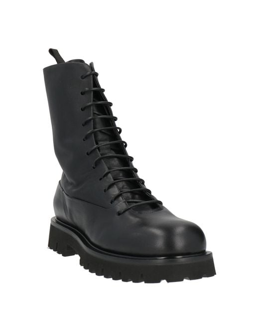 Halmanera Black Stiefelette