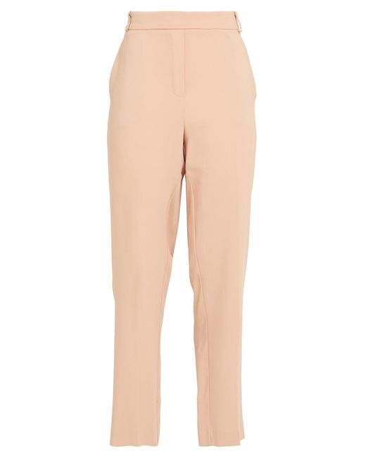 Kiltie Natural Blush Pants Viscose, Elastane