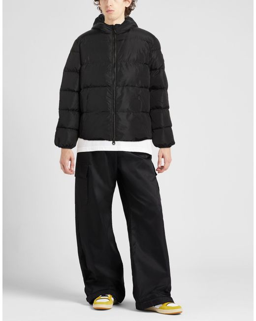 Refrigiwear Black Puffer for men