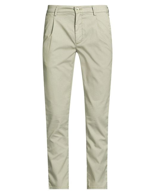 Teleria Zed Natural Pants for men