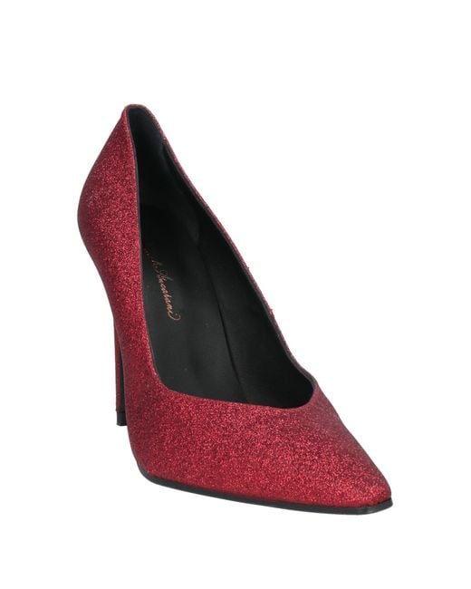 Daniele Ancarani Pink Pumps