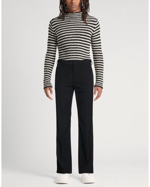 Dries Van Noten Blue Pants for men