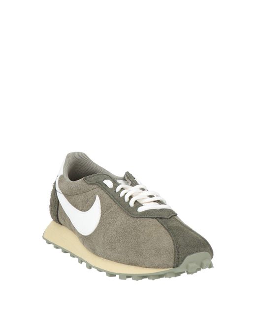 Nike Gray Ld-1000 Sneakers Leather