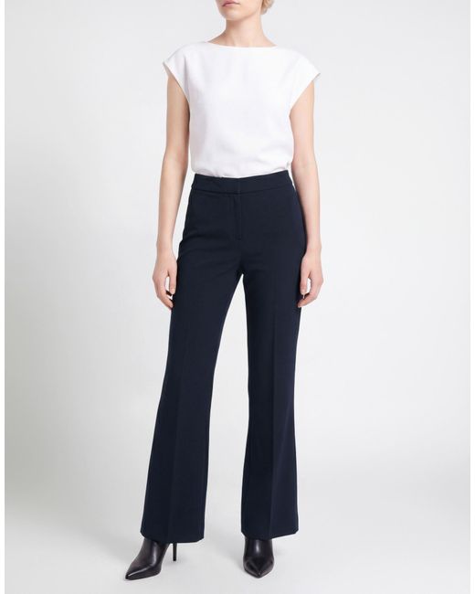 Joseph Ribkoff Blue Midnight Pants Polyester, Elastane