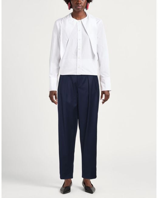 Dondup Blue Trouser