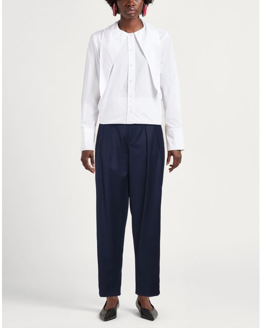 Dondup Blue Trouser