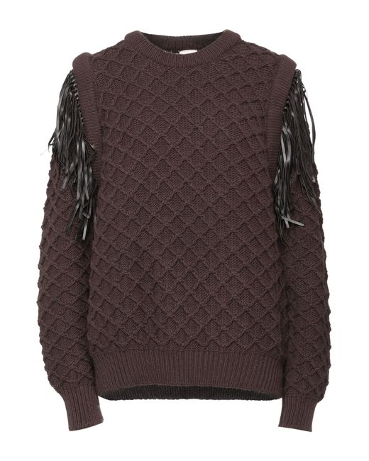 Tod's Brown Sweater