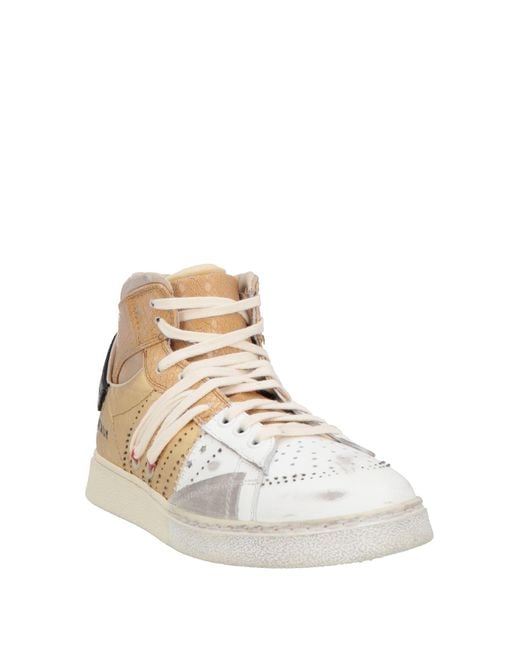 HIDNANDER Natural Trainers