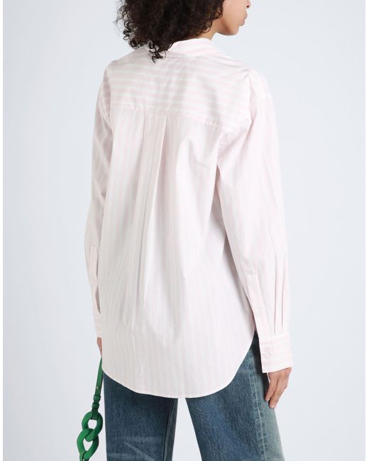 Camisa Tommy Hilfiger de color White