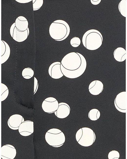 Marella White Pants Polyester