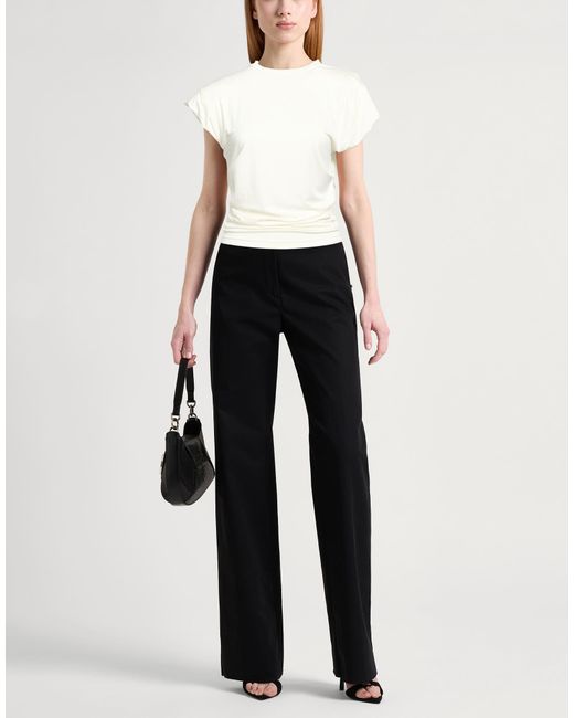 WEILI ZHENG White T-Shirt