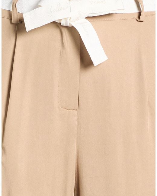 Soallure Natural Pants Lyocell