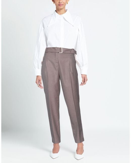 Nenette Gray Trouser