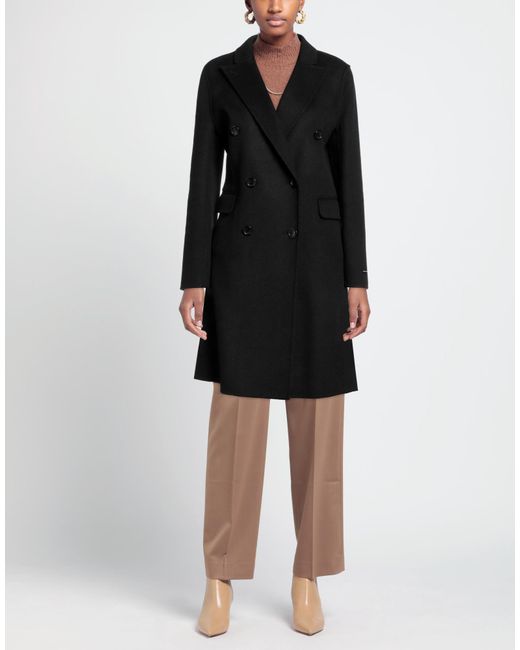 Paltò Black Coat