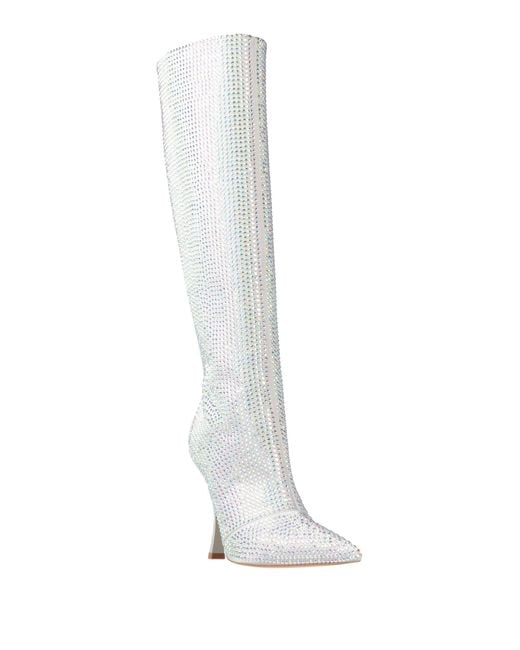 Liu Jo White Boot