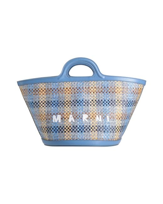 Marni Blue Handtaschen
