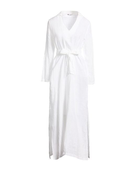 Caliban White Maxi Dresses