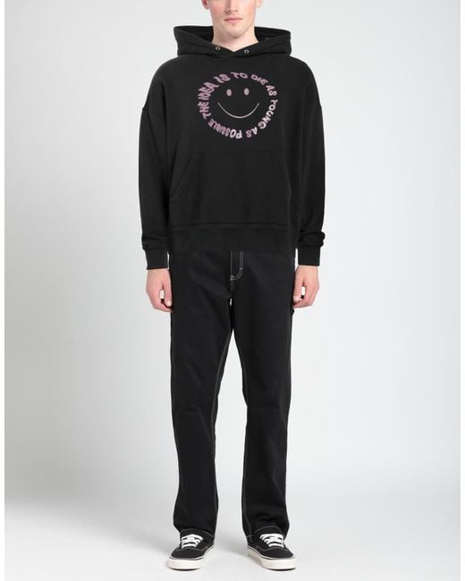 Amish Supplies Black Sweatshirt for men