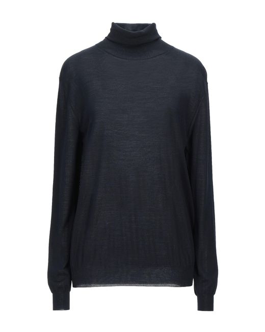 Stella McCartney Blue Turtleneck
