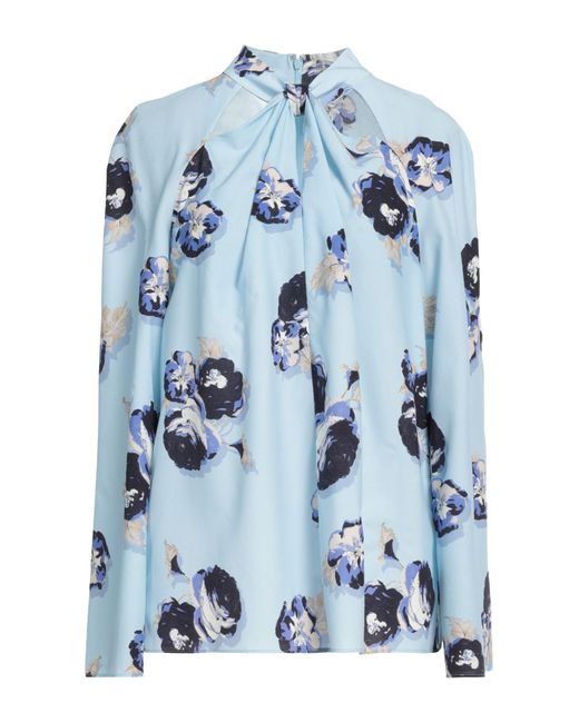 Top di St. John in Blue