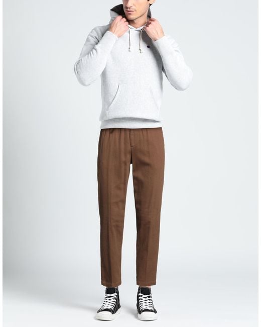 Cruna Brown Pants for men