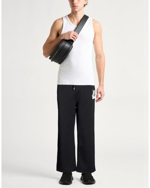 Lanvin Black Pants for men